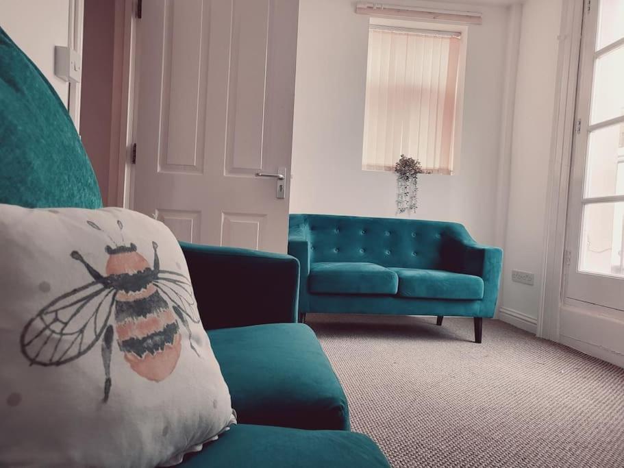 High Street, 2 Bed, Newly Refurb Lägenhet Leamington Spa Exteriör bild