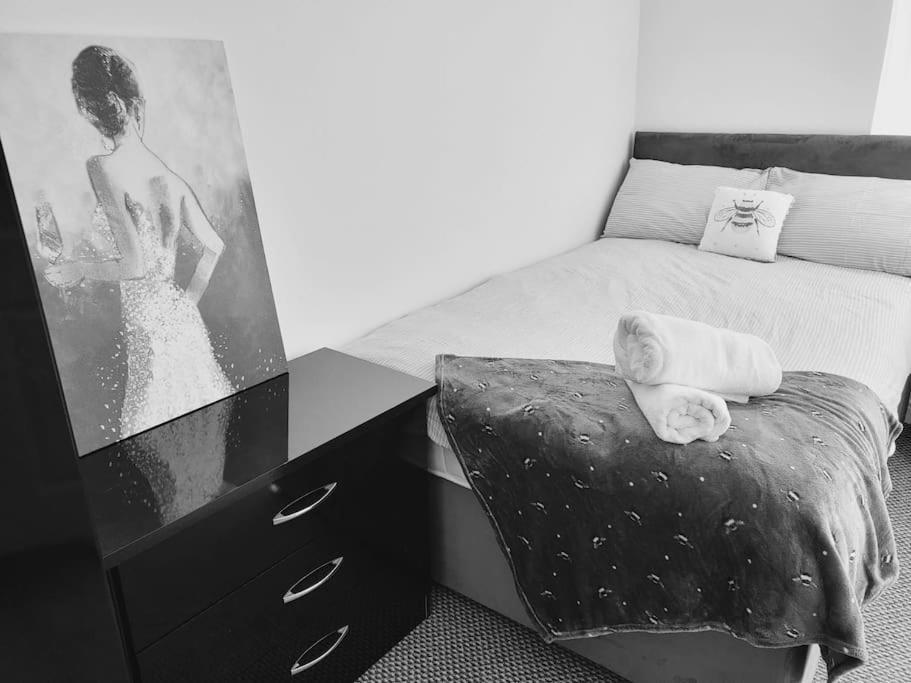 High Street, 2 Bed, Newly Refurb Lägenhet Leamington Spa Exteriör bild