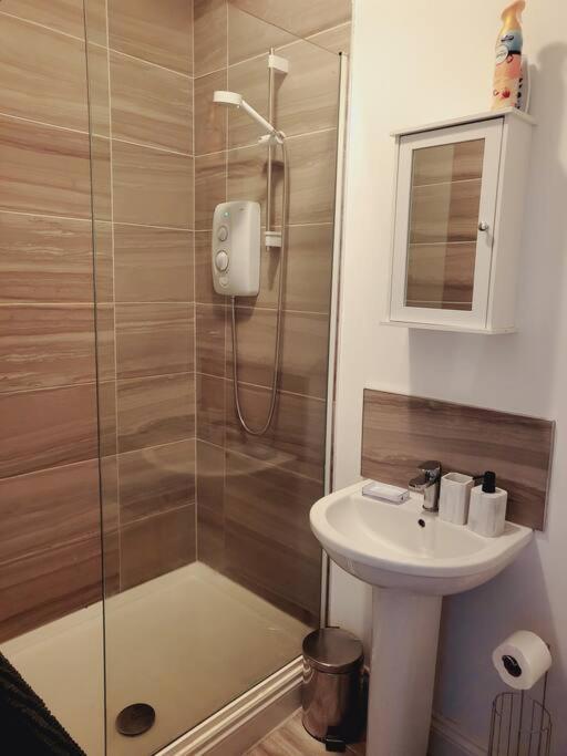 High Street, 2 Bed, Newly Refurb Lägenhet Leamington Spa Exteriör bild