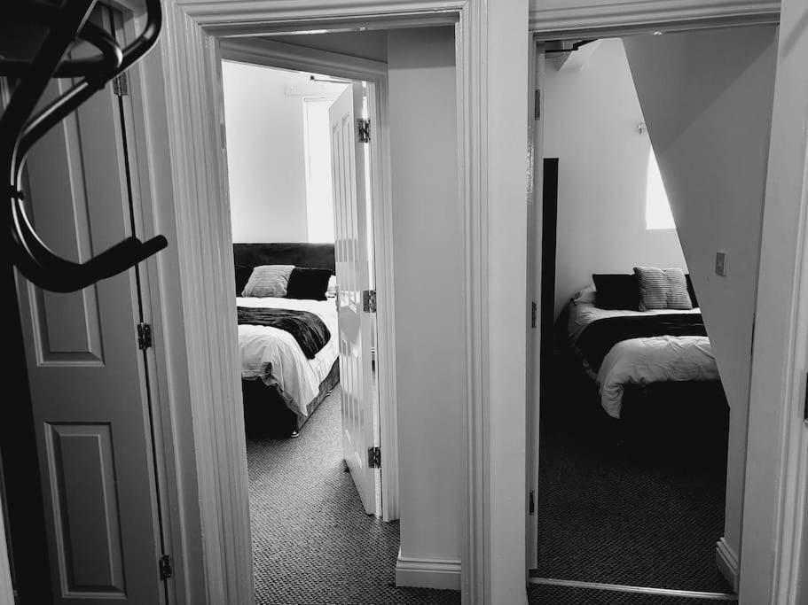 High Street, 2 Bed, Newly Refurb Lägenhet Leamington Spa Exteriör bild