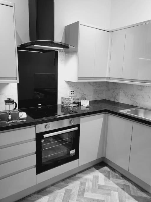 High Street, 2 Bed, Newly Refurb Lägenhet Leamington Spa Exteriör bild